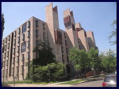 Hyde Park, University 59 - Henry Hinds Laboratory for Geophysical Sciences